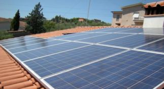 Impianto fotovoltaico, repertorio