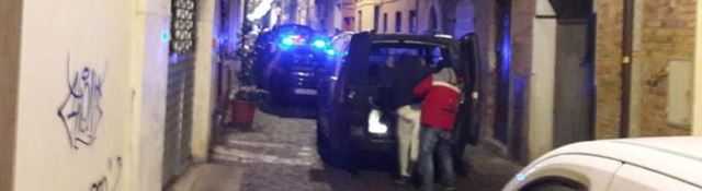 Omicidio Bruzzese a Pesaro, blitz nella notte. Perquisite le case di 15 calabresi