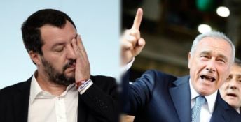 Salvini e Grasso