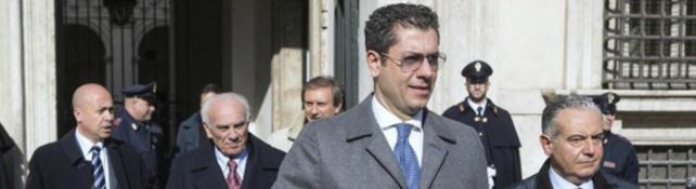 Imminente la scarcerazione dell'ex presidente della Regione Giuseppe Scopelliti 