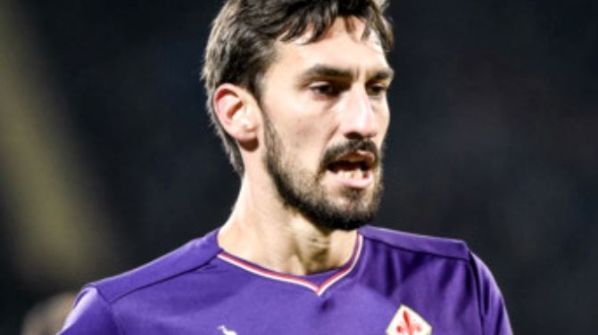 Fiorentina, il capitano Astori