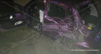 Catanzaro, incidente stradale sulla statale 106: un ferito grave