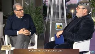 VERSO LE ELEZIONI | Intervista ad Antonio Viscomi (VIDEO)