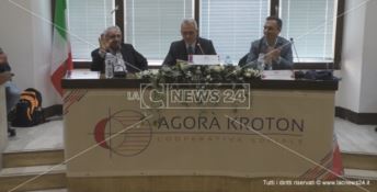 Politiche sociali, la cooperativa Agorà Kroton festeggia 30 anni d'attività