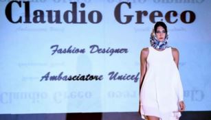 Da Lamezia alla Milan Fashion Week, Claudio Greco presenta le sue creazioni
