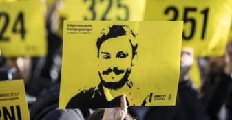 “Verità e giustizia per Giulio Regeni”, a Palmi e all'Unical i presidi di Amnesty 