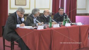 Dialogo sulla giustizia con Albamonte e Migliucci