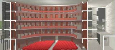 Costruzione del teatro a Vibo: Comune chiede una nuova proroga dei lavori