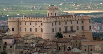 Castello di Corigliano 