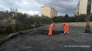 Reggio Calabria, sotto auto incendiata rinvenuto cadavere carbonizzato (NOME)