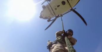 La guerra dei Cacciatori di Calabria contro l’anti-Stato nel reportage di Raidue “Lo Squadrone” (VIDEO)