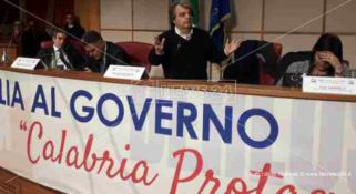 Brunetta a Reggio: «In Calabria FI vincerà»