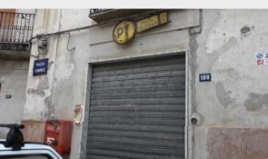 Martone, l'ufficio postale chiuso per rapina da 20 giorni - VIDEO