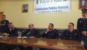 Furti e ricettazione, 12 arresti a Lamezia