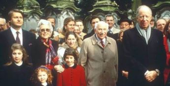 La famiglia Rothschild