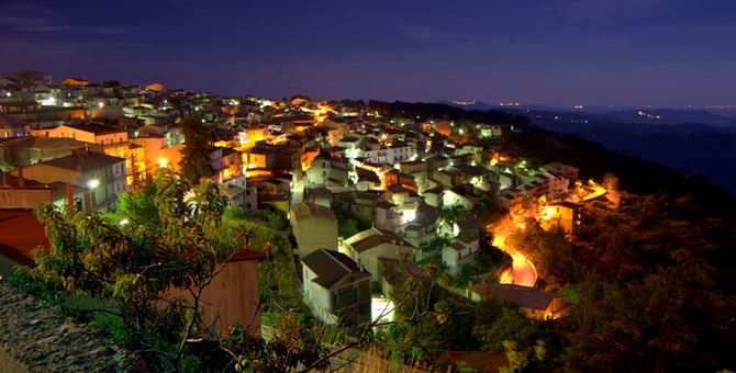 Il borgo di Savelli - Foto Rossini