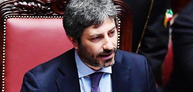 Roberto Fico, presidente della Camera