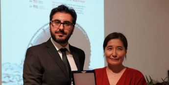 Alessandro Grande premiato al festival del cinema italiano a Seoul