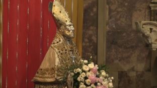 Catanzaro celebra il patrono San Vitaliano -VIDEO