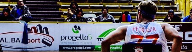 Campione di basket in carrozzella lascia la Calabria: «Qui poche opportunità»