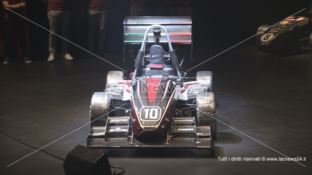 Ecco la vettura 2018 dell'Unical Reparto Corse - VIDEO