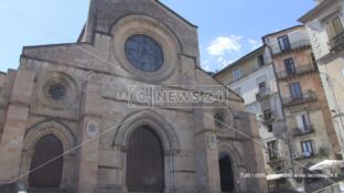 Centro storico di Cosenza, nuova navetta dell'Amaco