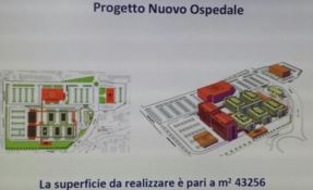 Al via la progettazione del nuovo ospedale metropolitano di Reggio