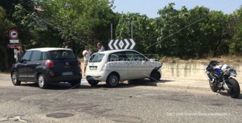 Incidente mortale a Siderno: auto si schianta contro un muro - VIDEO