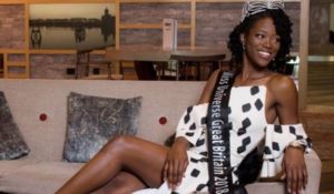 Miss Gran Bretagna 2018: la più bella ha la pelle nera