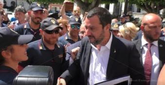 Salvini su Matacena: «Parlerò al ministro della Giustizia, farò la guerra a questa gentaglia»