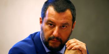 Visita lampo di Salvini a Reggio: sarà alla baraccopoli di San Ferdinando