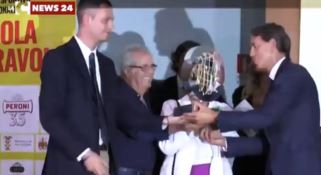 Il ct azzurro Mancini ricorda Ceravolo: «Ha fatto la storia del Catanzaro» -VIDEO