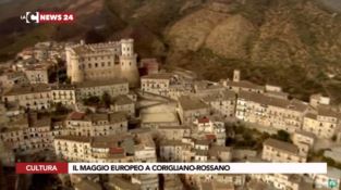 Maggio europeo, la Sibaritide abbraccia il vecchio continente - VIDEO