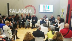 Salone del libro di Torino, successo per la Calabria