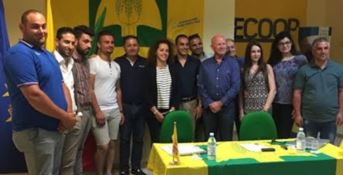 Coldiretti, la sezione Marchesato Crotonese elegge a presidente Rosanna Scavelli