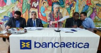 Il raduno nazionale di Banca Etica a Lamezia