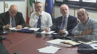 Sinergia Calabria-Lombardia per nuovi investimenti produttivi sul territorio - VIDEO