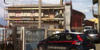 Smontano tetto di amianto senza autorizzazioni, due denunce a San Pietro a Maida