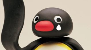 Il celebre cartone animato Pingu