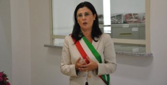 L’ex sindaco di Isola Capo Rizzuto Carolina Girasole