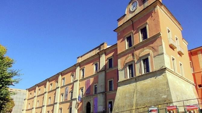 Palazzo Arnone a Cosenza