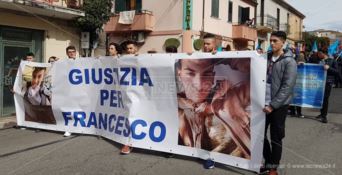 Giornata della memoria: a Vibo sfila la Calabria per ricordare le vittime innocenti di mafia (FOTO-VIDEO)
