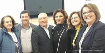Unicef Cosenza in rosa: il nuovo presidente è Maria Antonietta Ventura