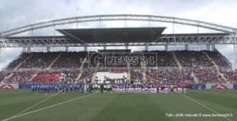 Serie A, il Crotone perde a Napoli e retrocede