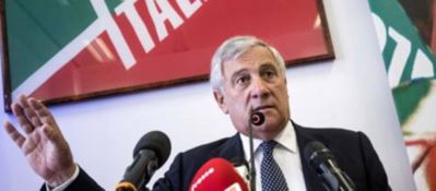 Tajani: «Berlusconi deve essere a capo delle liste del Meridione»