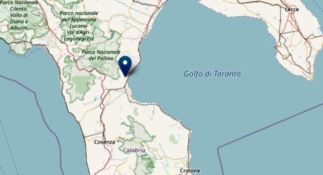 Terremoto a Villapiana nel Cosentino