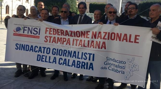 La manifestazione organizzata a Reggio Calabria