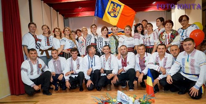 La comunità romena festeggia a Lamezia