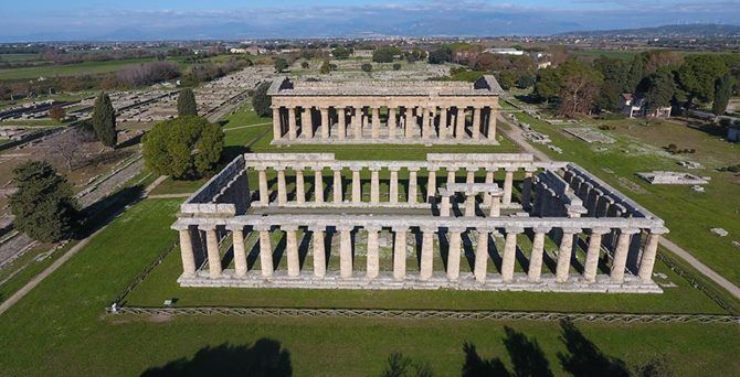 Parco Archeologico di Paestum