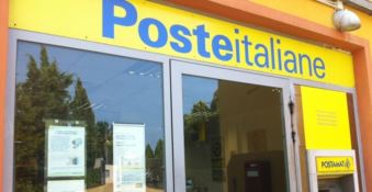 Ufficio postale, immagine di repertorio